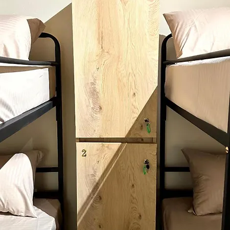 H Hostel *
